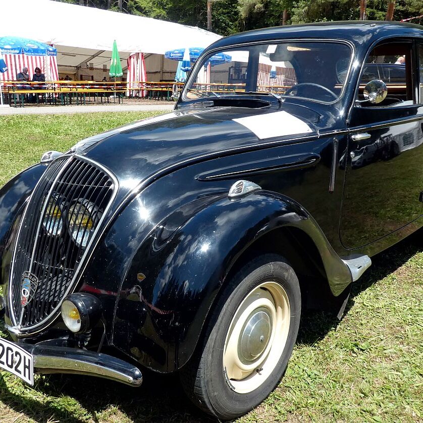 2025 Oldtimertreffen Tennenbronn 02