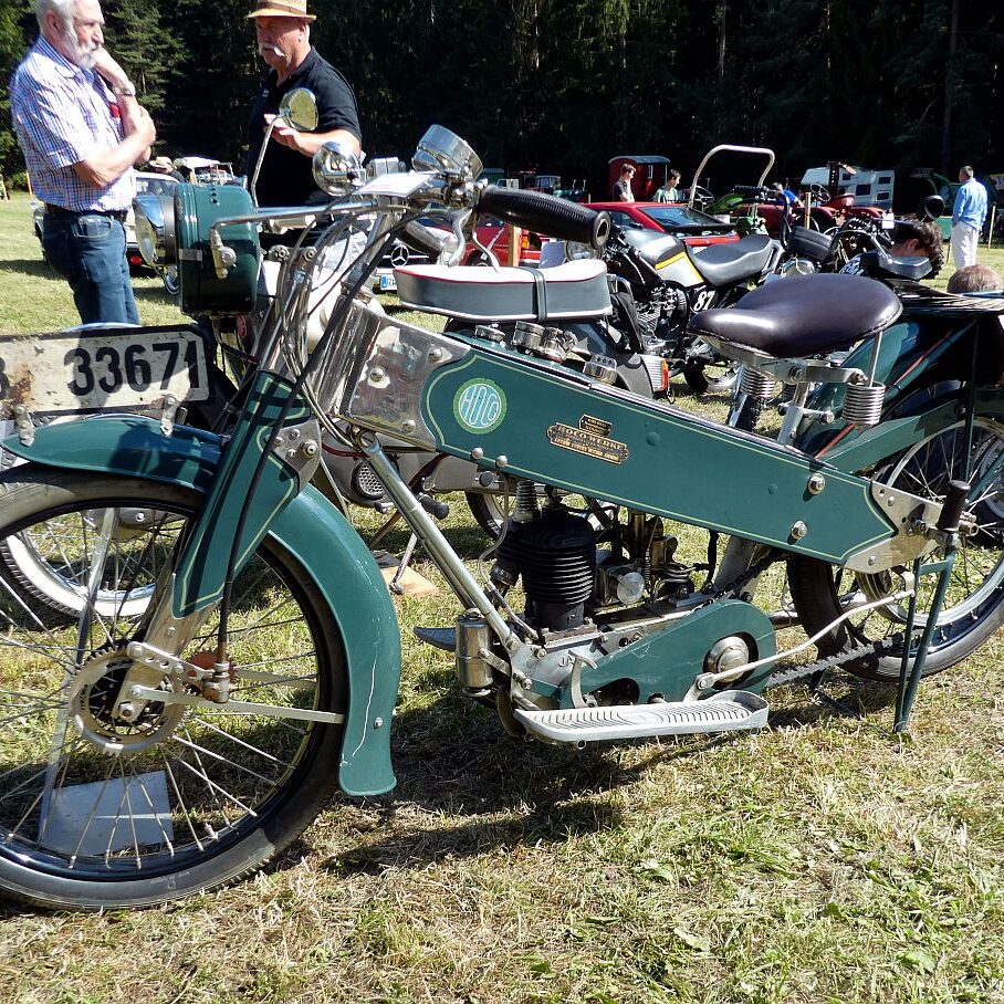 2025 Oldtimertreffen Tennenbronn 05