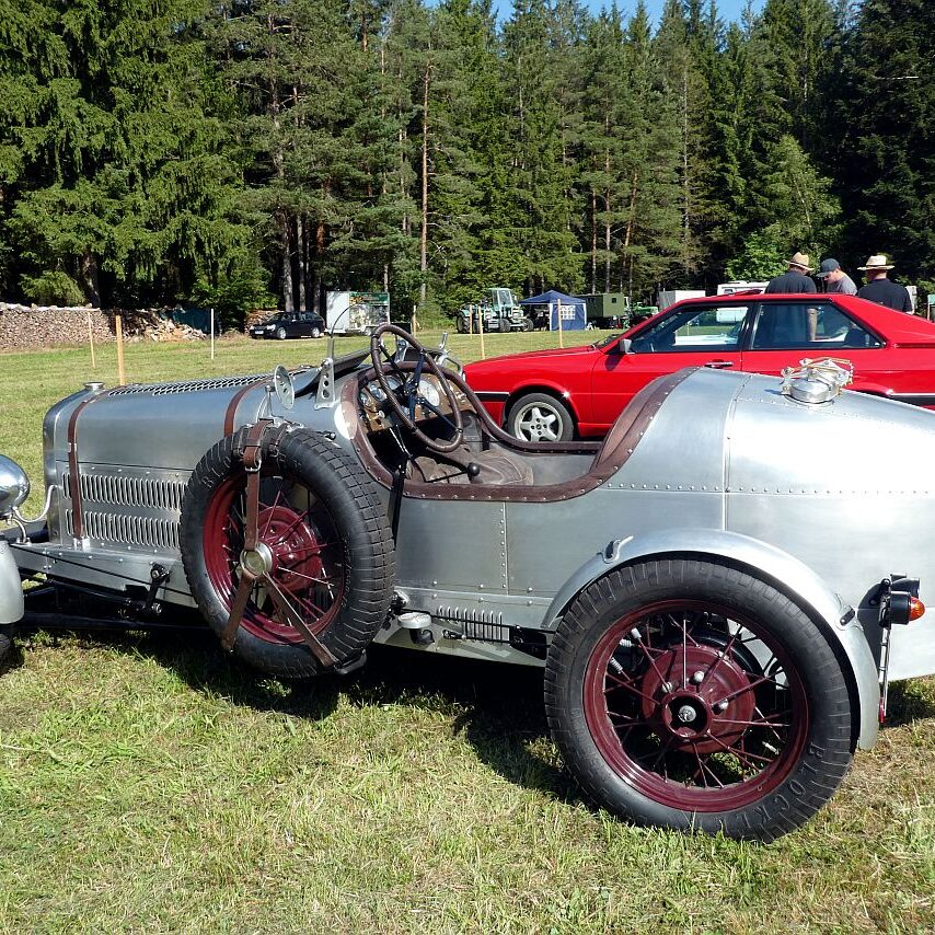2025 Oldtimertreffen Tennenbronn 06