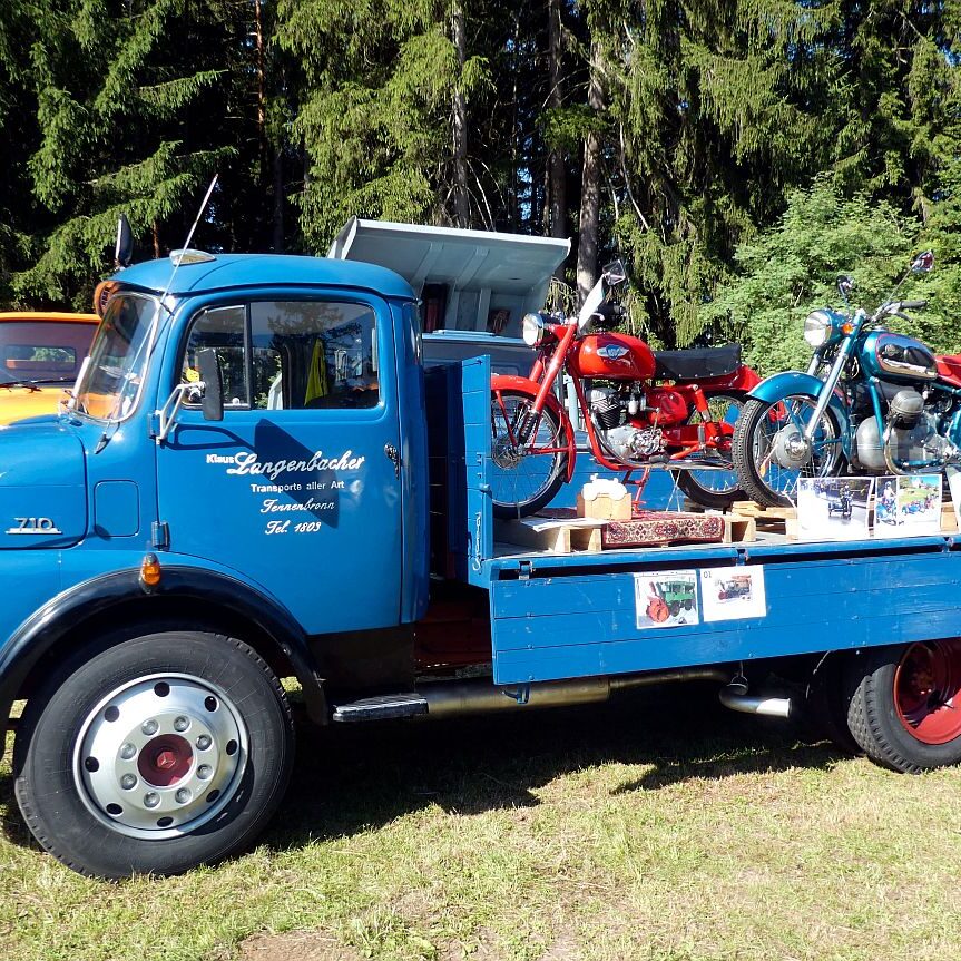 2025 Oldtimertreffen Tennenbronn 07