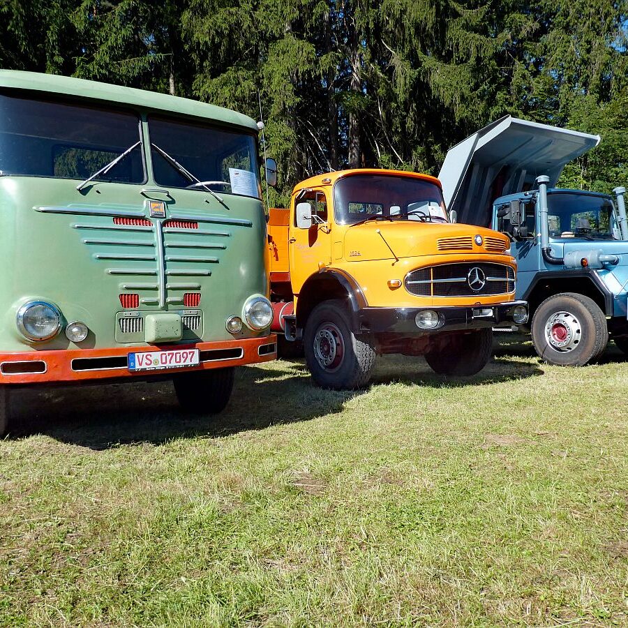 2025 Oldtimertreffen Tennenbronn 08