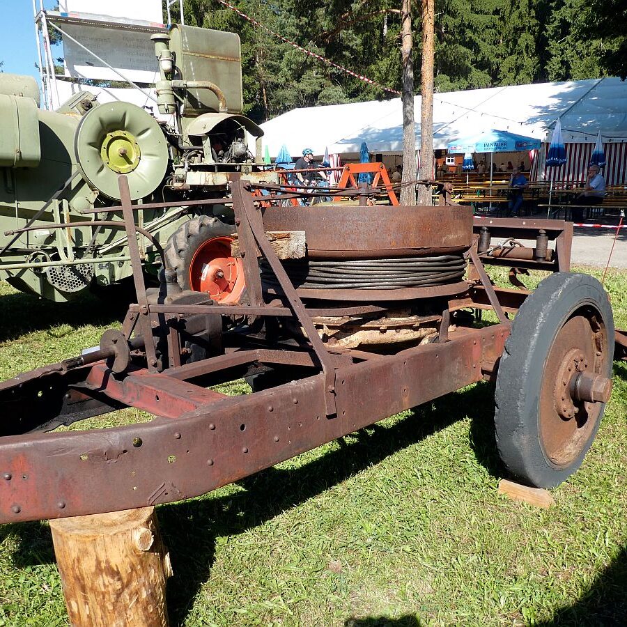 2025 Oldtimertreffen Tennenbronn 10