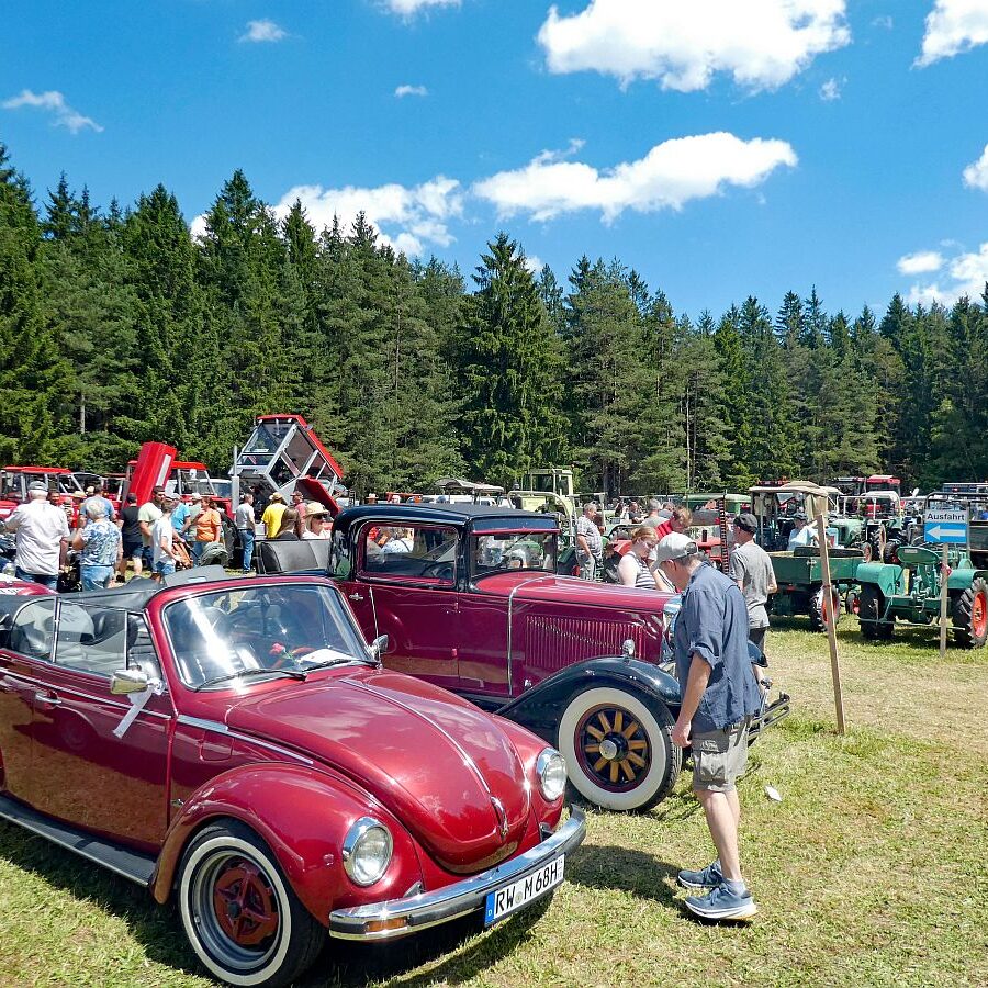 2025 Oldtimertreffen Tennenbronn 11