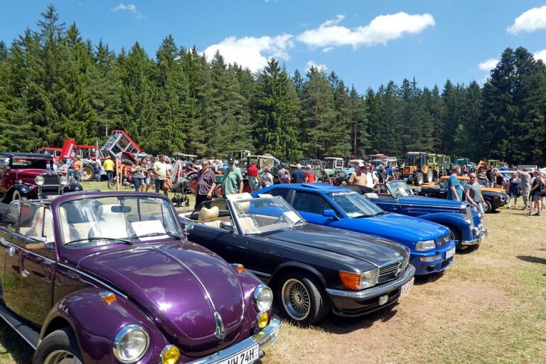 2025 Oldtimertreffen Tennenbronn 13 2025 Oldtimertreffen Tennenbronn 13