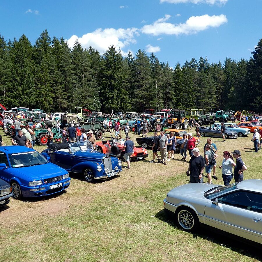 2025 Oldtimertreffen Tennenbronn 14