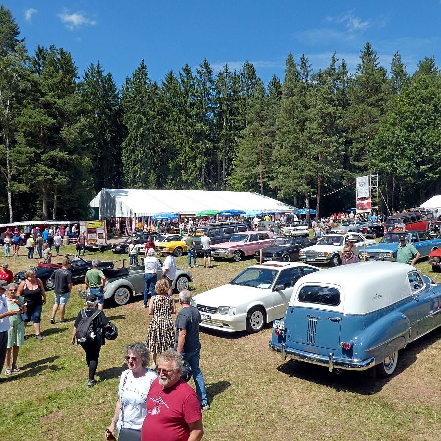2025 Oldtimertreffen Tennenbronn 15