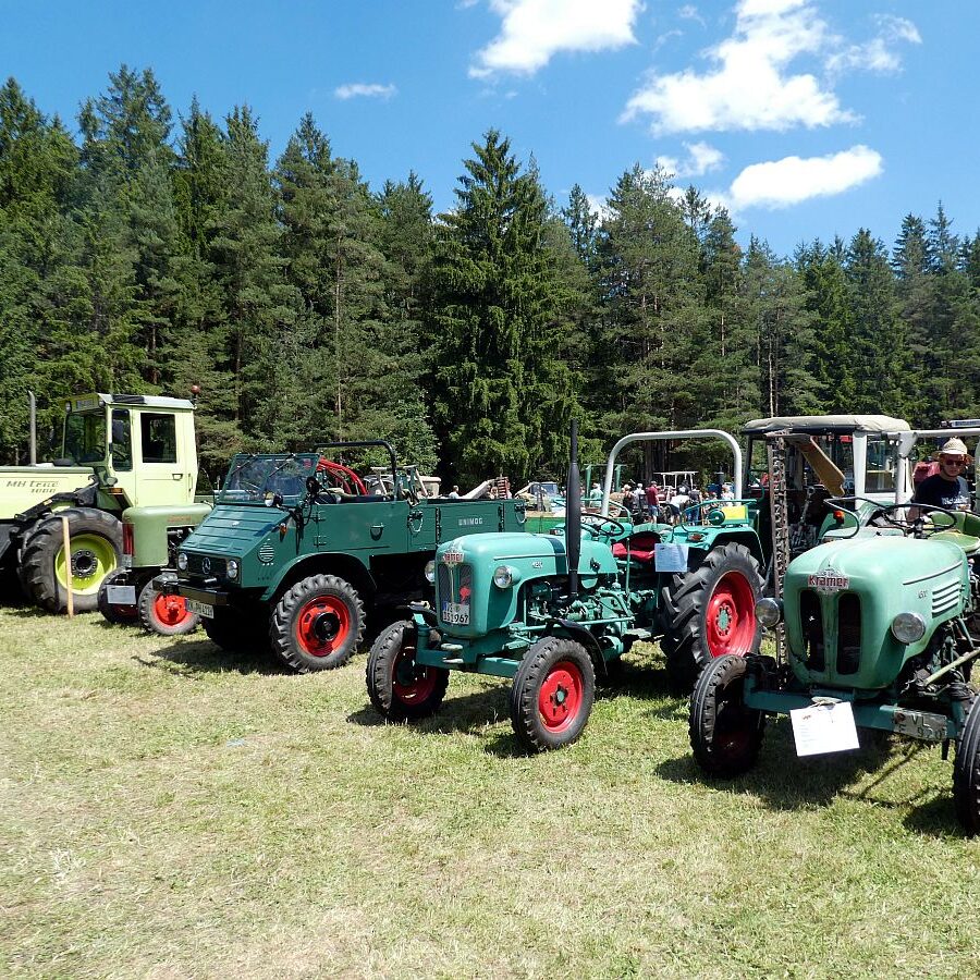 2025 Oldtimertreffen Tennenbronn 16
