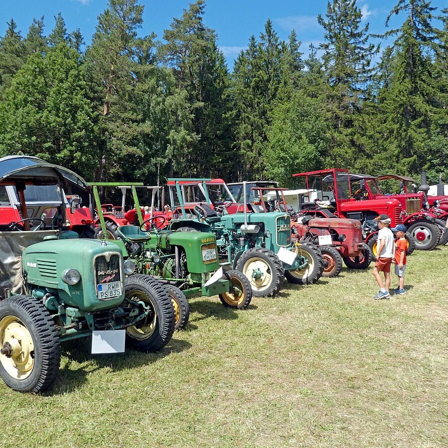 2025 Oldtimertreffen Tennenbronn 17
