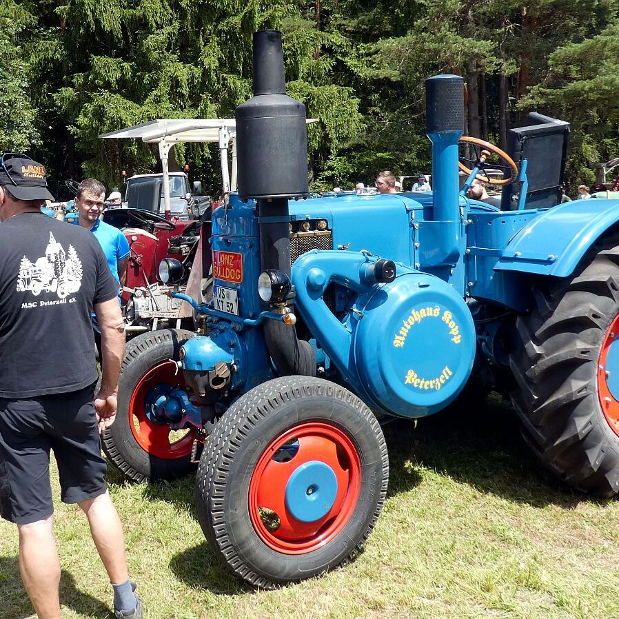 2025 Oldtimertreffen Tennenbronn 18