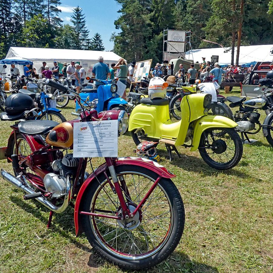 2025 Oldtimertreffen Tennenbronn 19