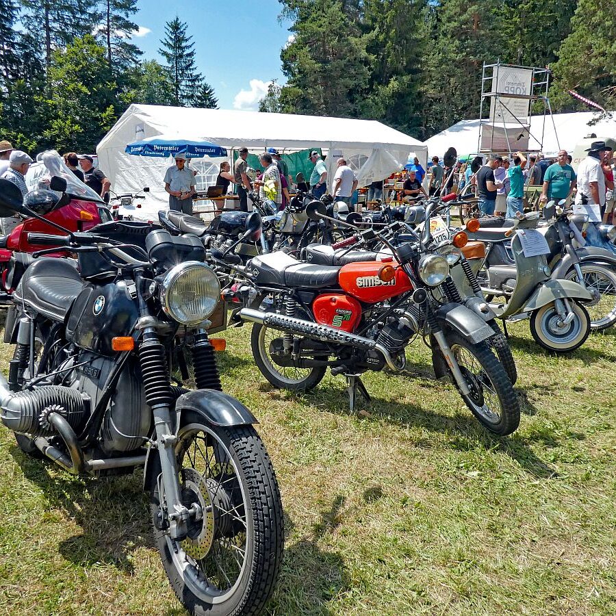 2025 Oldtimertreffen Tennenbronn 20