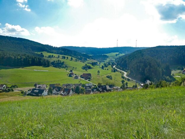 Mittelberg Linde Tennenbronn 2 Mittelberg Linde Tennenbronn 2