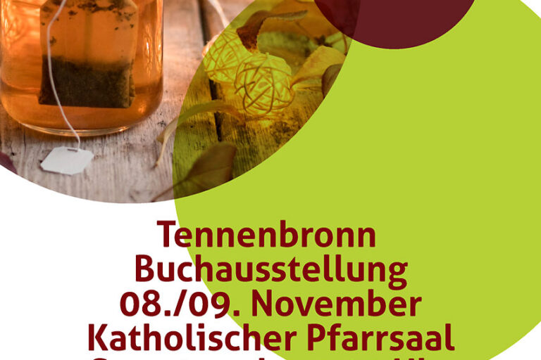 Buchausstellung 2025 Teeglas jpg