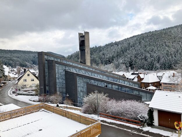 2025 Erster Schnee 2