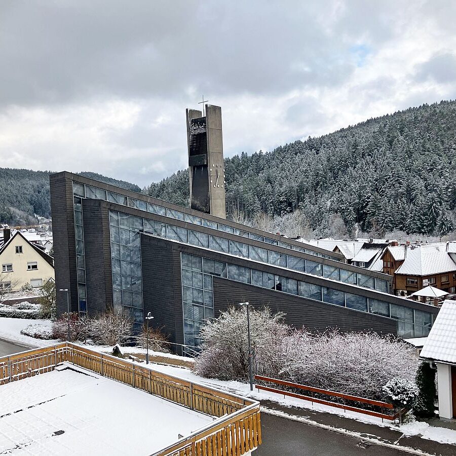 2025 Erster Schnee 2