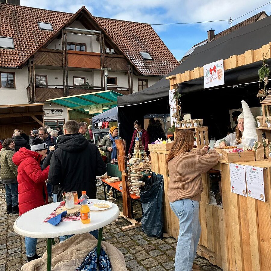 Weihanchtsmarkt Nikolaus 01