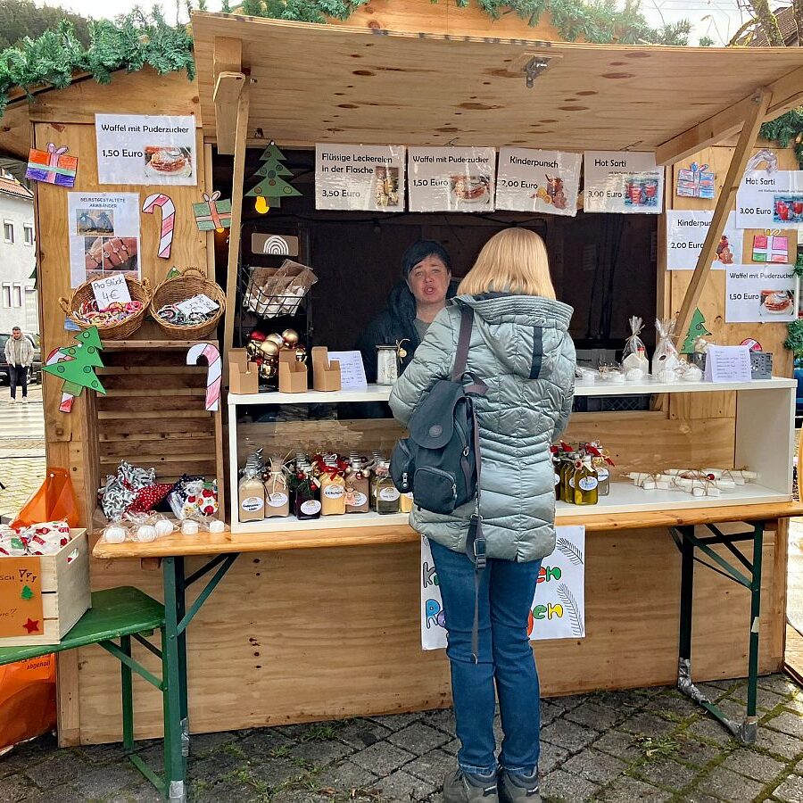 Weihanchtsmarkt Nikolaus 06