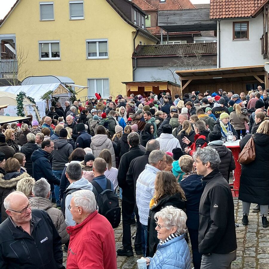 Weihanchtsmarkt Nikolaus 07