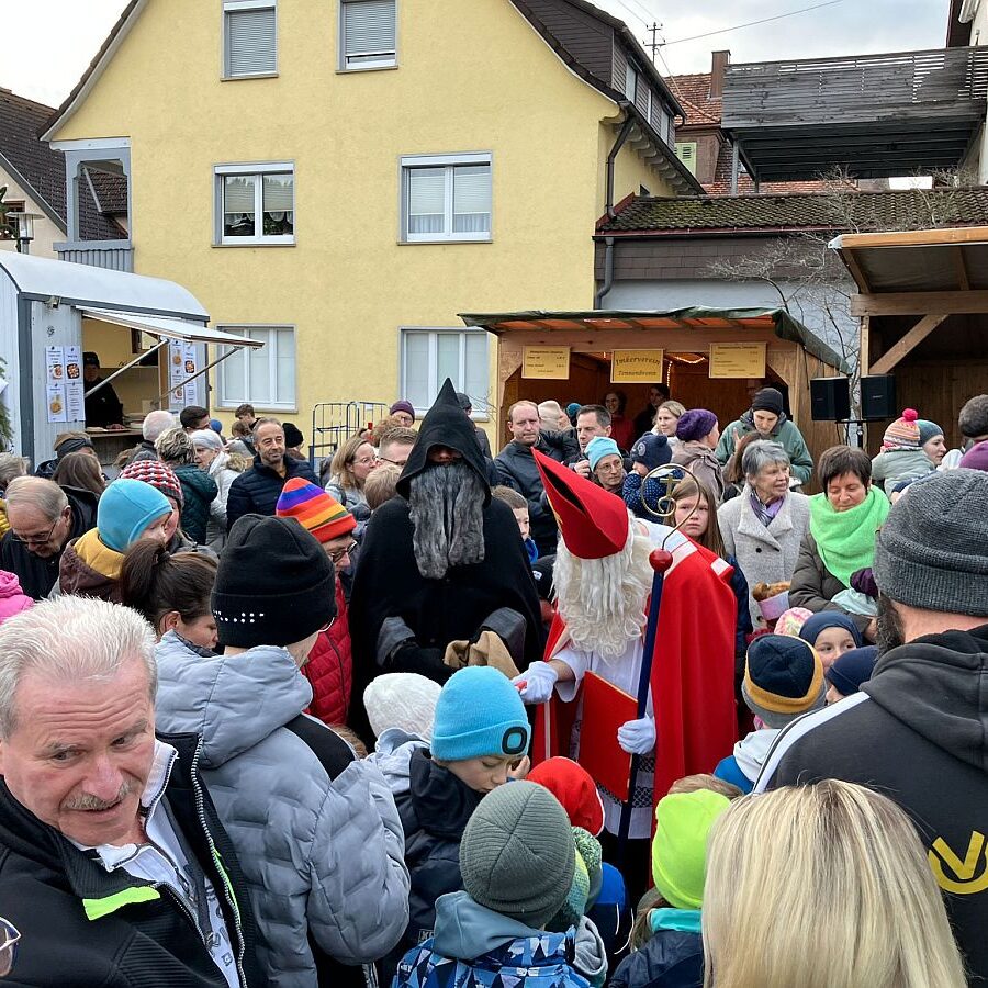 Weihanchtsmarkt Nikolaus 08