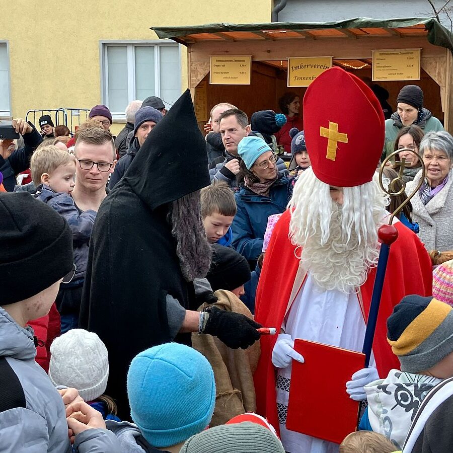 Weihanchtsmarkt Nikolaus 09