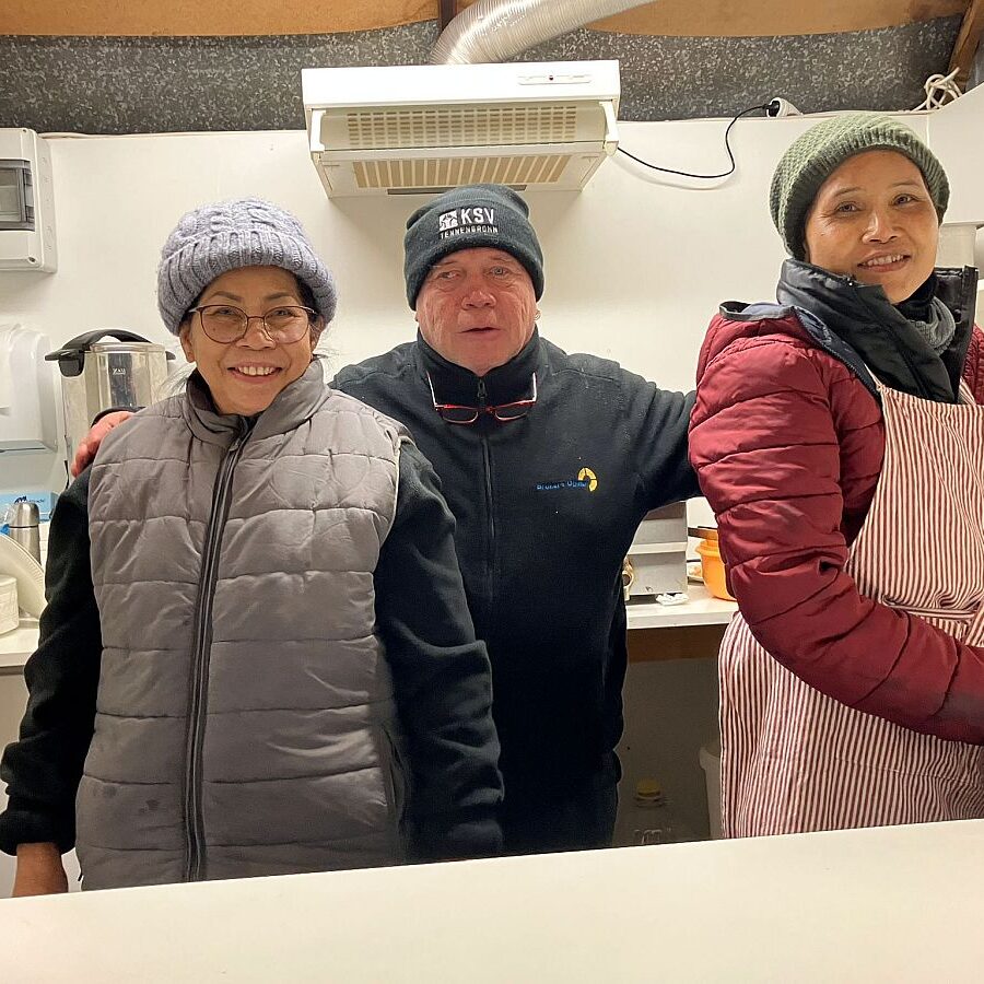 Weihnachtsmarkt Abend 4