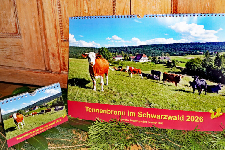 Kalender Tennenbronn 2026 Kalender Tennenbronn 2026