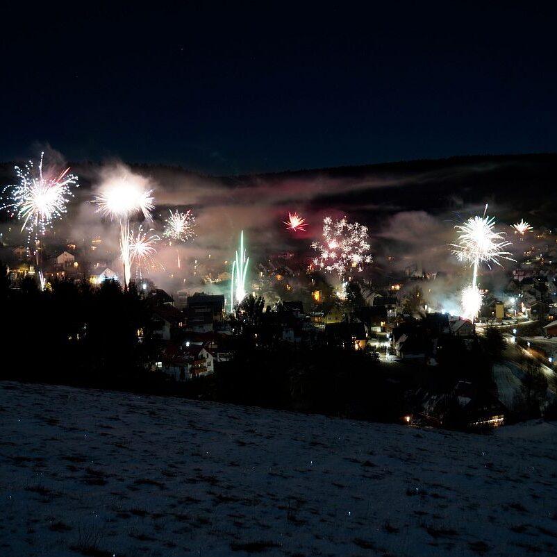 Silvester Feuerwerk 04