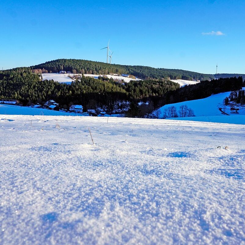 Winter Tennenbronn 12