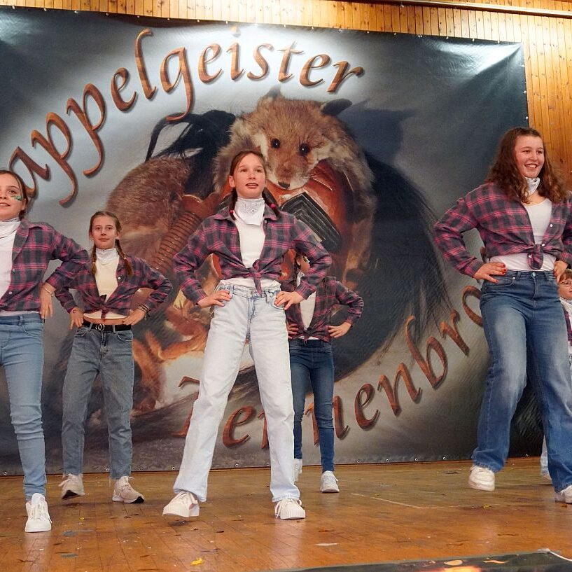 Fasnet 2026 Festhalle 04