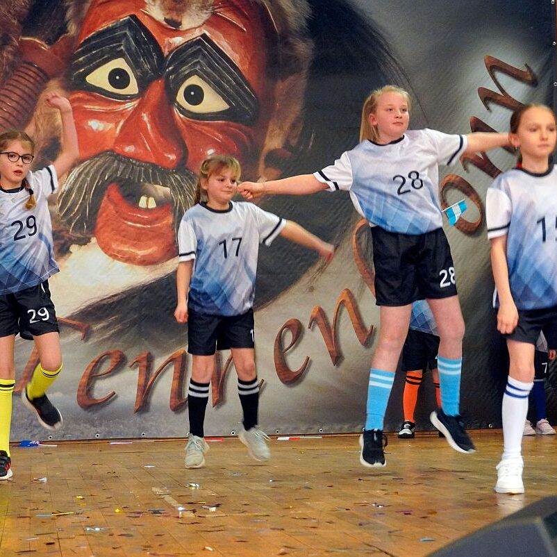 Fasnet 2026 Festhalle 05