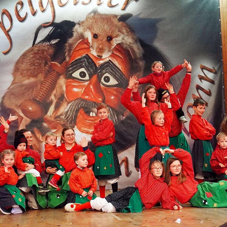 Fasnet 2026 Festhalle 07