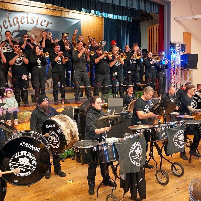 Fasnet 2026 Festhalle 08