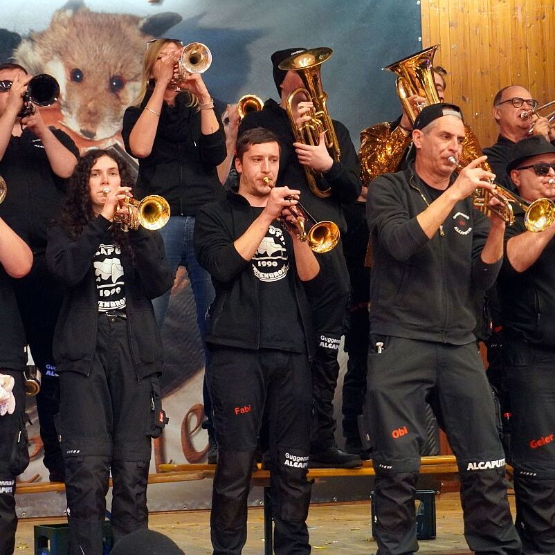 Fasnet 2026 Festhalle 09