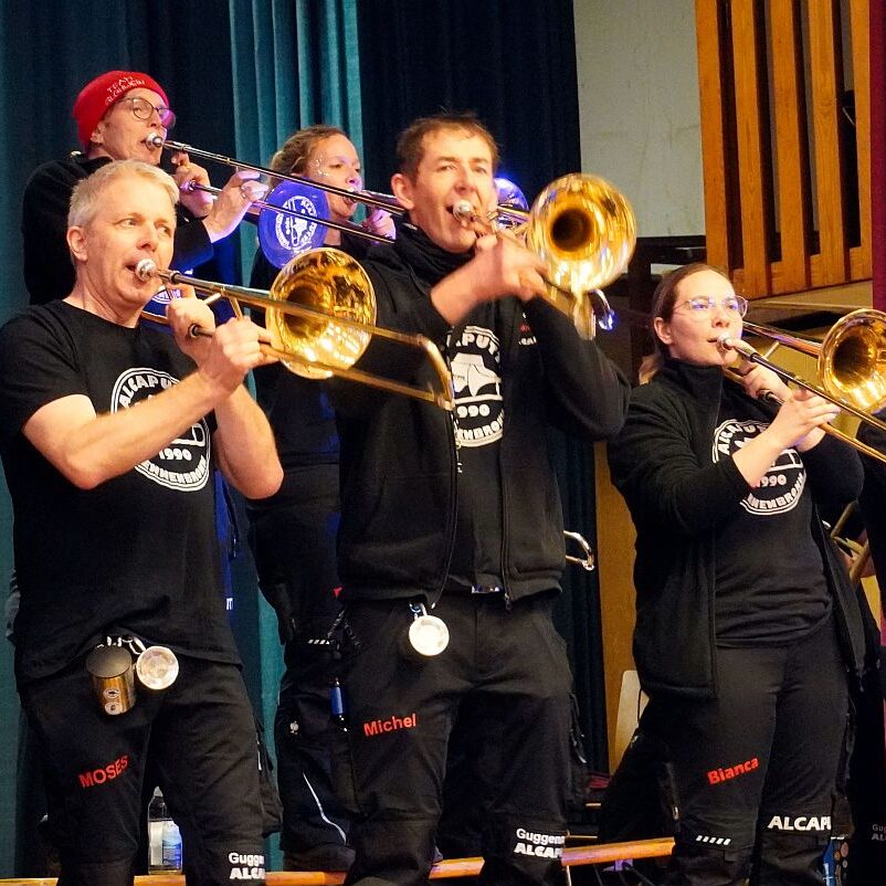 Fasnet 2026 Festhalle 10