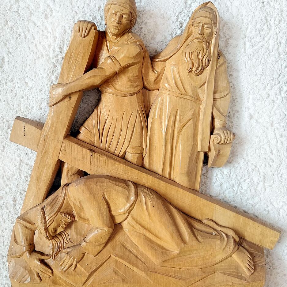 Kreuzweg Schönstattkapelle 09