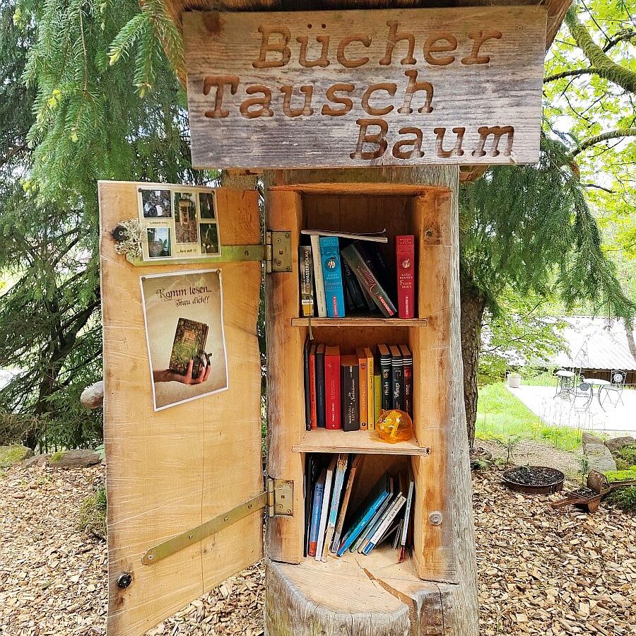 Bücherhaus 8