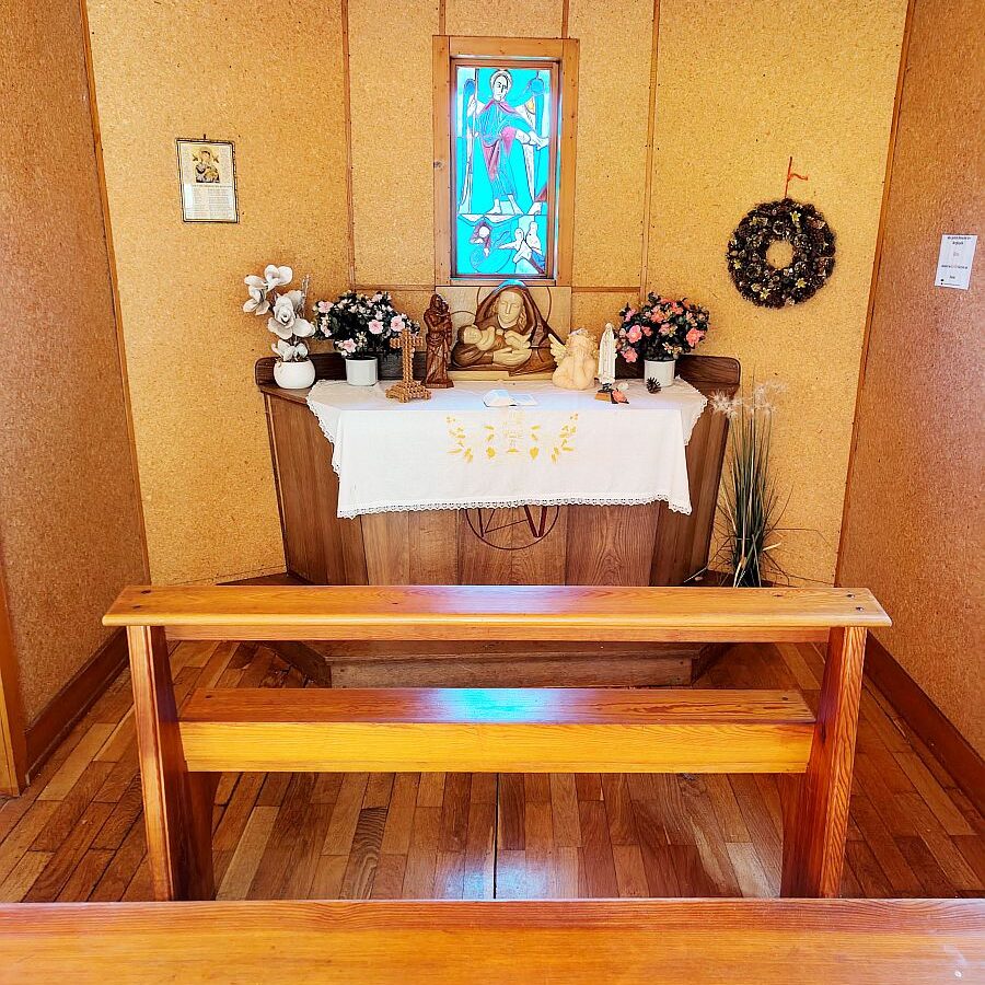 Bergkapelle 7