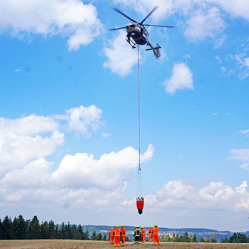 Waldbrand 09