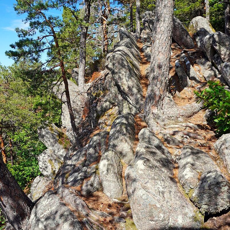 Apfelfelsen 07
