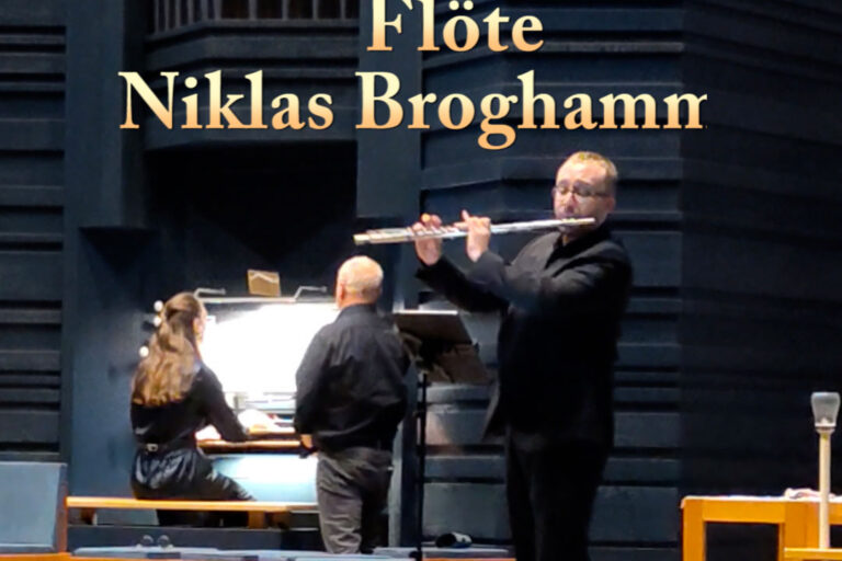 Orgel Flöte Orgel Flöte